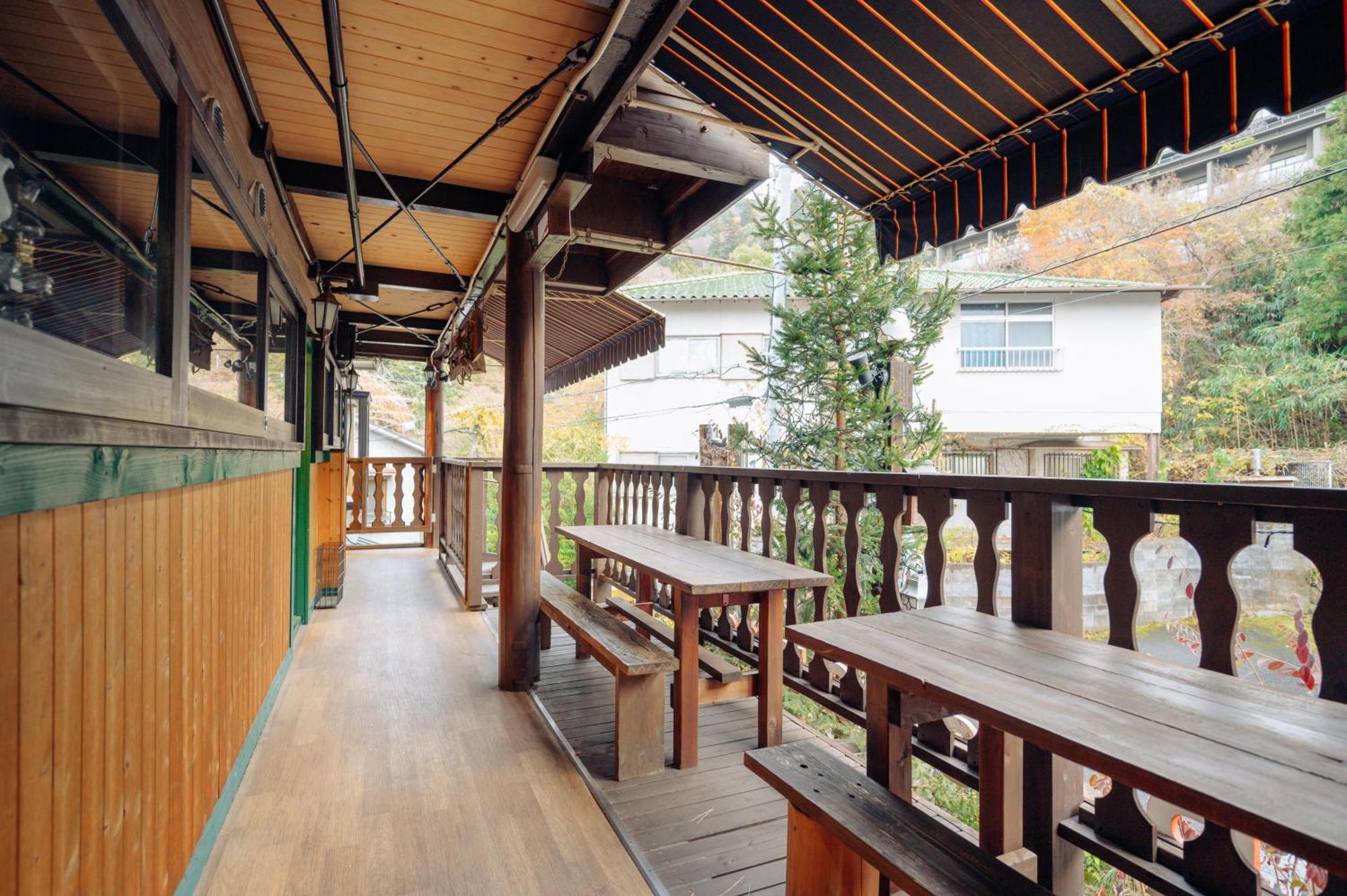 Hotel Morgenrot Kōbe Esterno foto