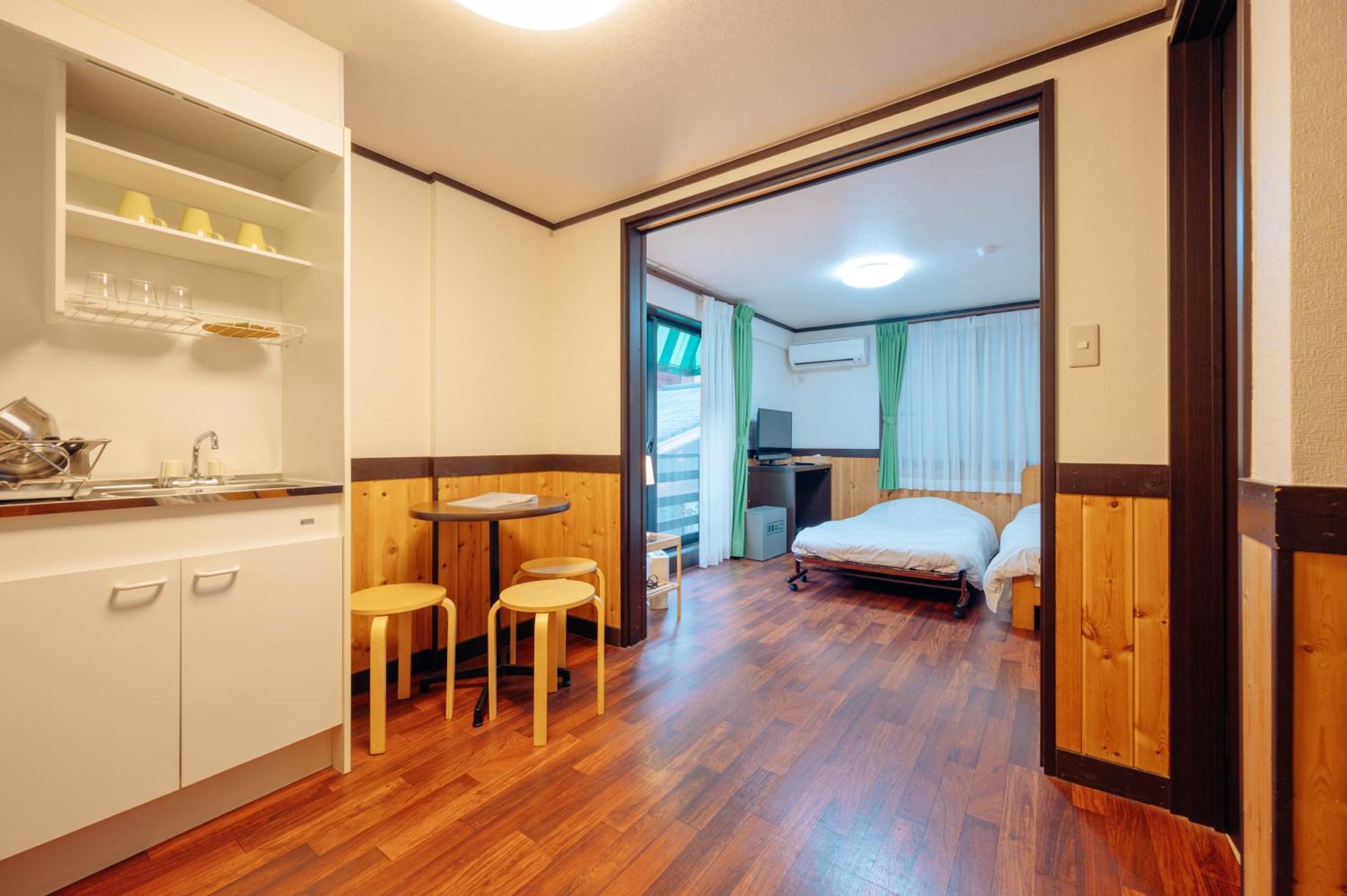 Hotel Morgenrot Kōbe Camera foto