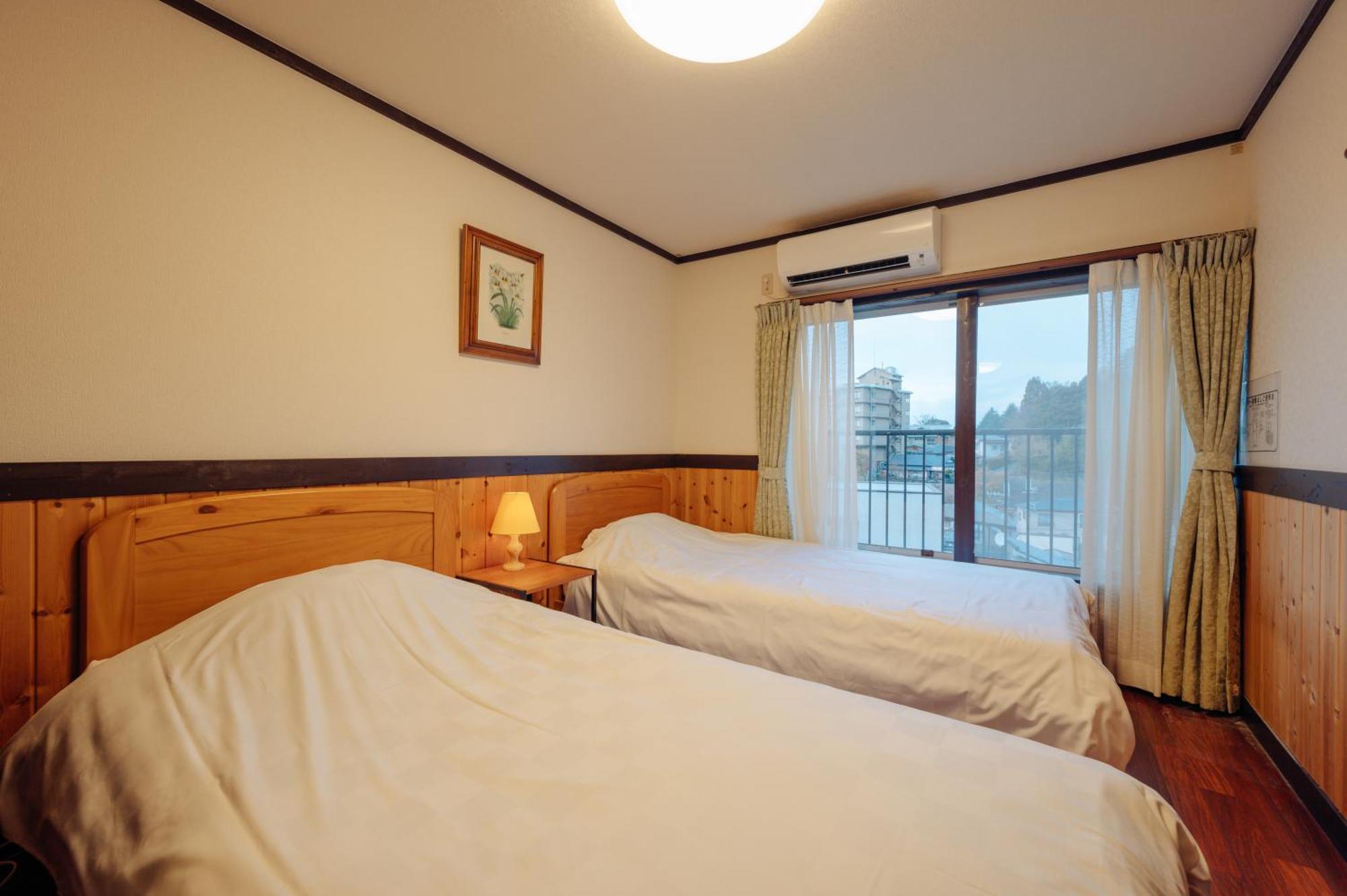 Hotel Morgenrot Kōbe Camera foto
