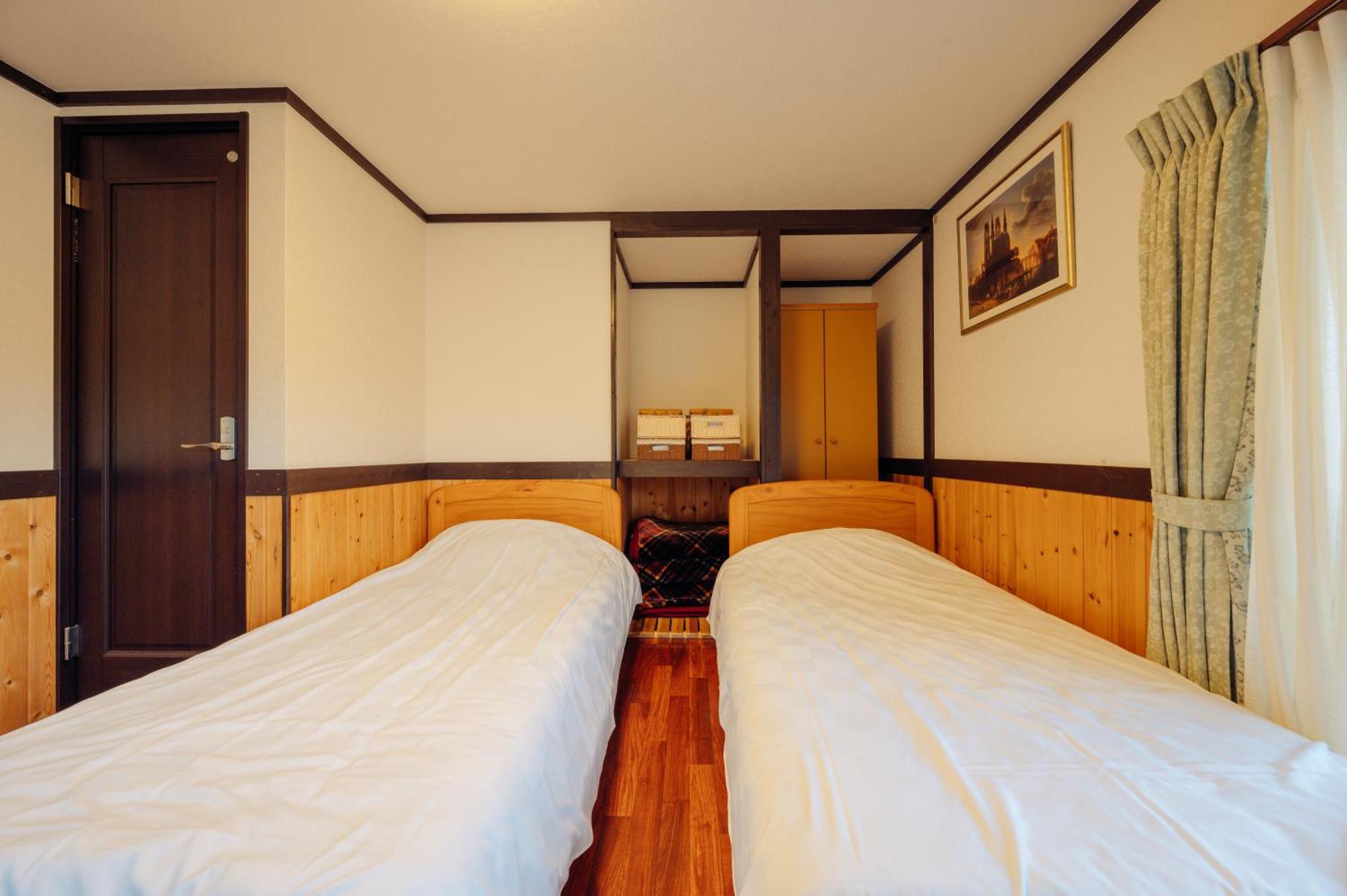 Hotel Morgenrot Kōbe Camera foto