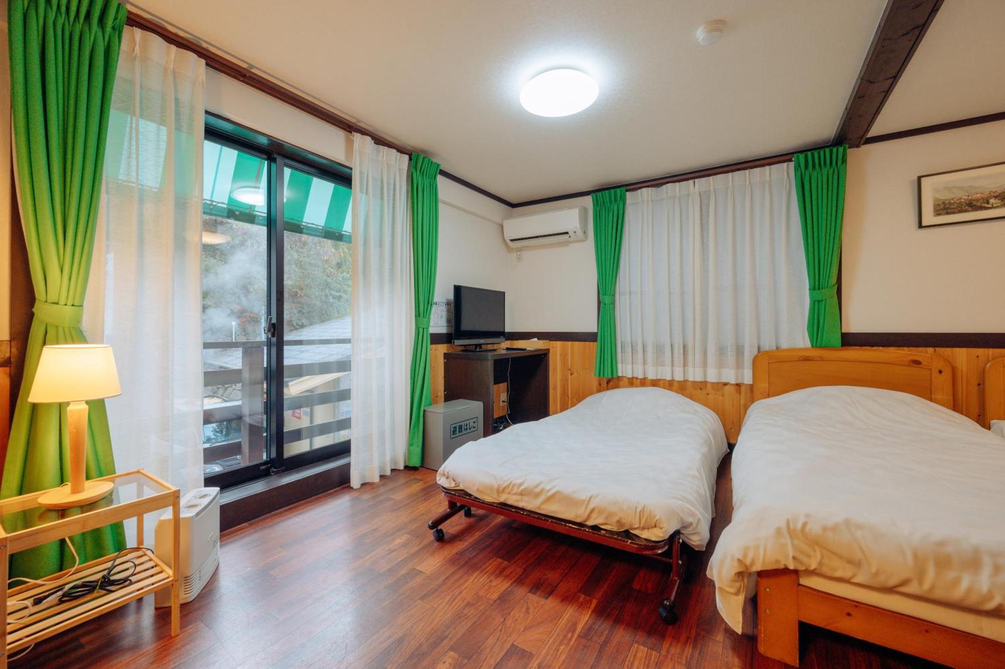 Hotel Morgenrot Kōbe Camera foto