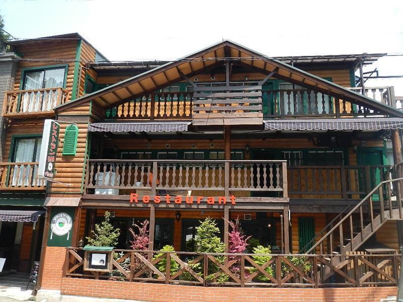 Hotel Morgenrot Kōbe Esterno foto